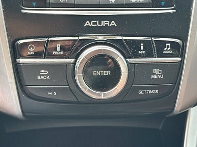 2015 Acura TLX 3.5L V6