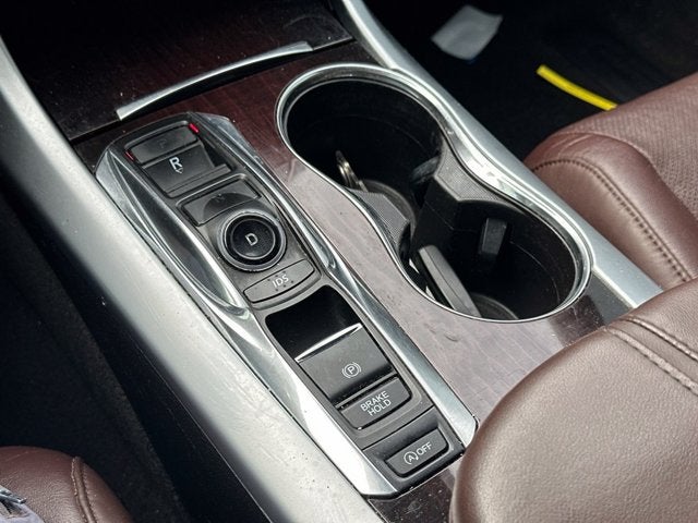 2015 Acura TLX 3.5L V6