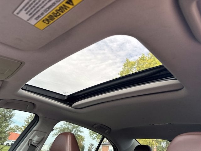 2015 Acura TLX 3.5L V6