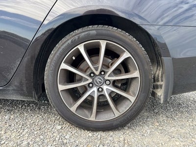 2015 Acura TLX 3.5L V6