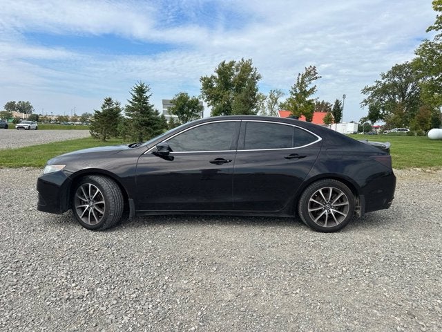2015 Acura TLX 3.5L V6