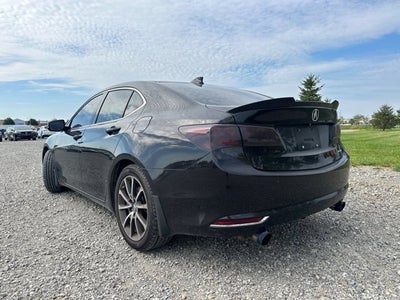 2015 Acura TLX 3.5L V6