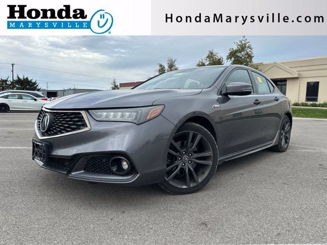 2019 Acura TLX 3.5L Technology Pkg w/A-Spec Pkg