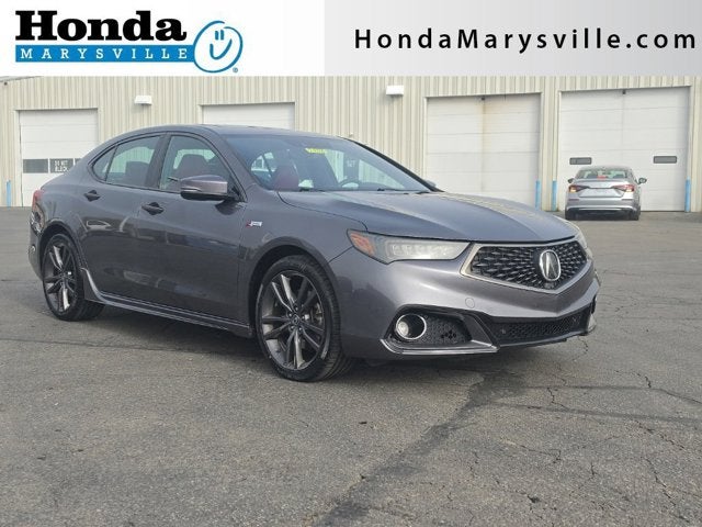 2019 Acura TLX 3.5L Technology Pkg w/A-Spec Pkg
