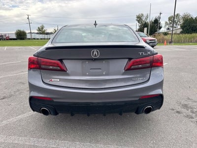 2019 Acura TLX 3.5L Technology Pkg w/A-Spec Pkg