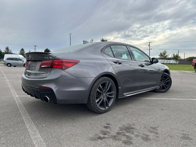 2019 Acura TLX 3.5L Technology Pkg w/A-Spec Pkg