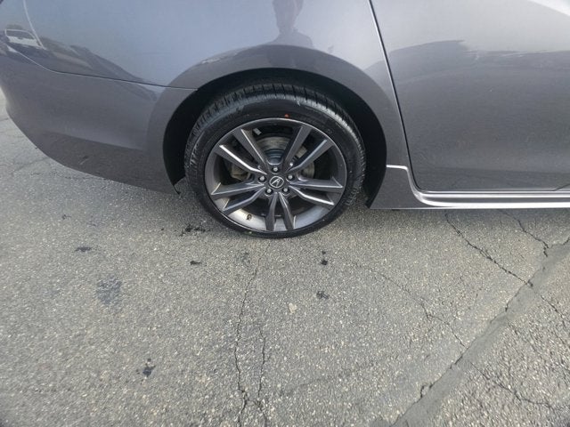 2019 Acura TLX 3.5L Technology Pkg w/A-Spec Pkg