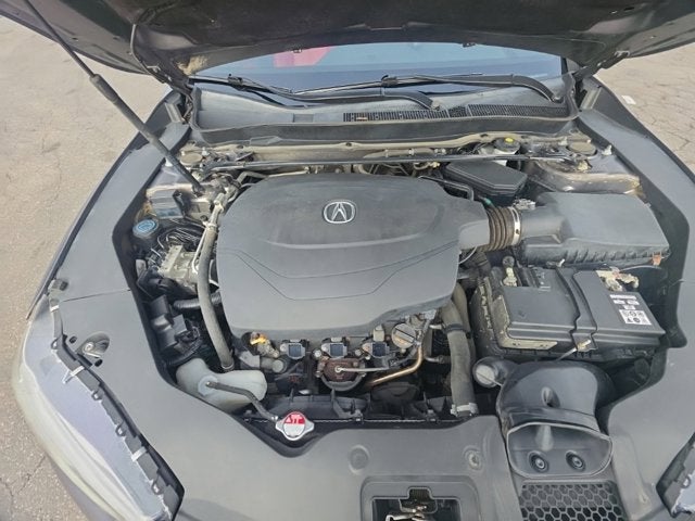 2019 Acura TLX 3.5L Technology Pkg w/A-Spec Pkg