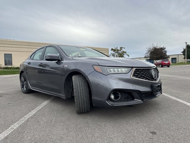2019 Acura TLX 3.5L Technology Pkg w/A-Spec Pkg