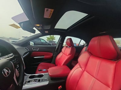 2019 Acura TLX 3.5L Technology Pkg w/A-Spec Pkg