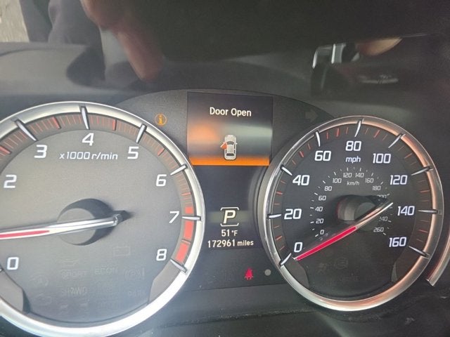 2019 Acura TLX 3.5L Technology Pkg w/A-Spec Pkg