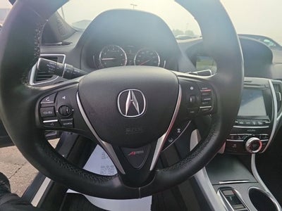 2019 Acura TLX 3.5L Technology Pkg w/A-Spec Pkg