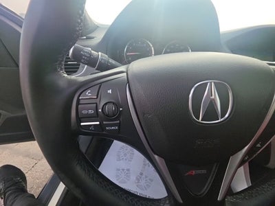 2019 Acura TLX 3.5L Technology Pkg w/A-Spec Pkg