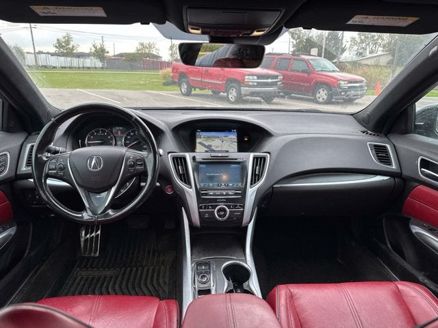 2019 Acura TLX 3.5L Technology Pkg w/A-Spec Pkg
