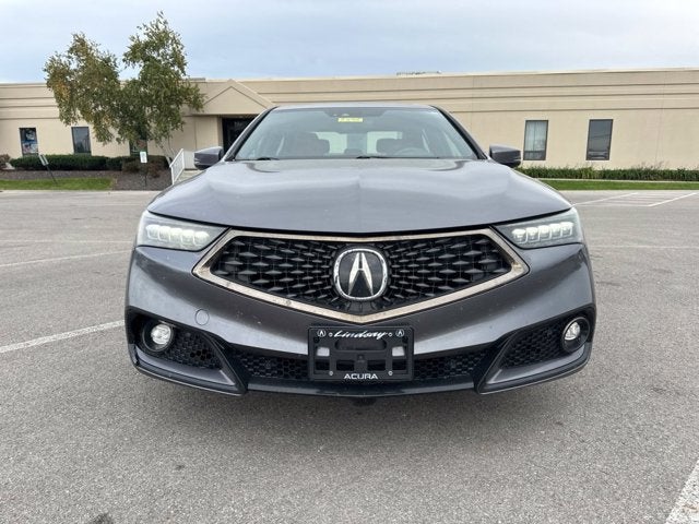 2019 Acura TLX 3.5L Technology Pkg w/A-Spec Pkg