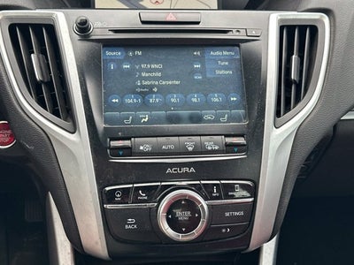 2019 Acura TLX 3.5L Technology Pkg w/A-Spec Pkg
