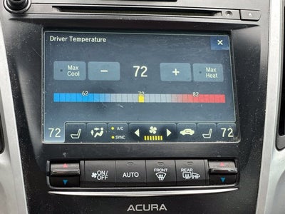 2019 Acura TLX 3.5L Technology Pkg w/A-Spec Pkg