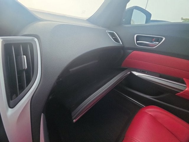 2019 Acura TLX 3.5L Technology Pkg w/A-Spec Pkg