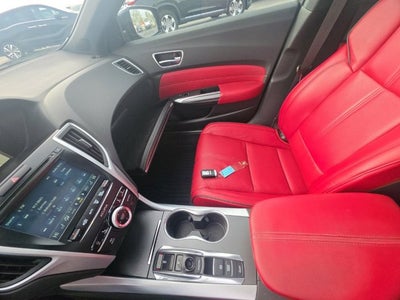 2019 Acura TLX 3.5L Technology Pkg w/A-Spec Pkg