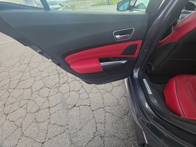 2019 Acura TLX 3.5L Technology Pkg w/A-Spec Pkg