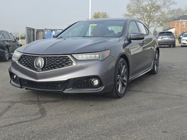 2019 Acura TLX 3.5L Technology Pkg w/A-Spec Pkg