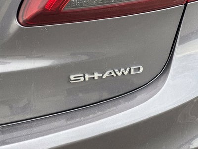 2019 Acura TLX 3.5L Technology Pkg w/A-Spec Pkg