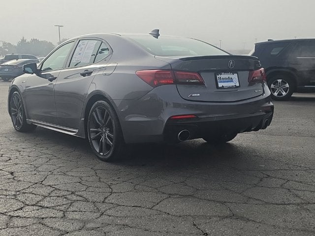 2019 Acura TLX 3.5L Technology Pkg w/A-Spec Pkg