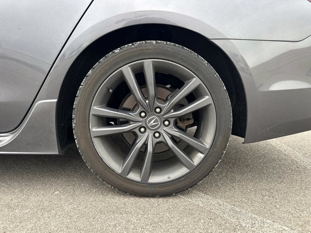 2019 Acura TLX 3.5L Technology Pkg w/A-Spec Pkg