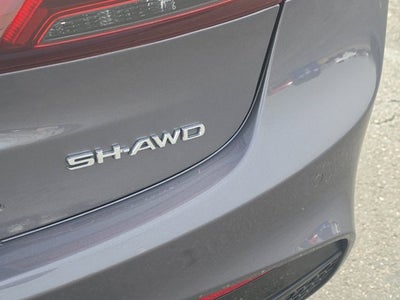 2019 Acura TLX 3.5L Technology Pkg w/A-Spec Pkg