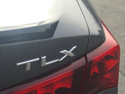 2019 Acura TLX 3.5L Technology Pkg w/A-Spec Pkg