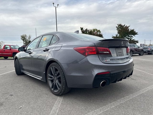 2019 Acura TLX 3.5L Technology Pkg w/A-Spec Pkg