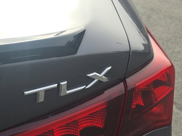 2019 Acura TLX 3.5L Technology Pkg w/A-Spec Pkg