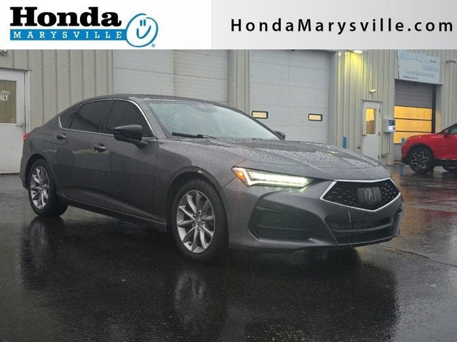 2021 Acura TLX Base