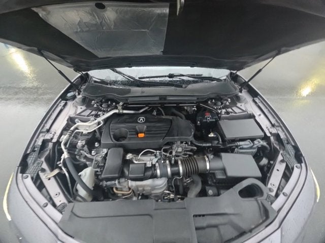 2021 Acura TLX Base