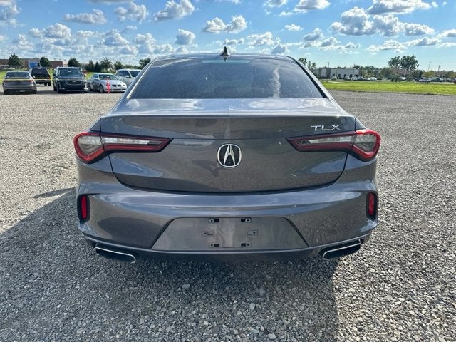 2021 Acura TLX Base