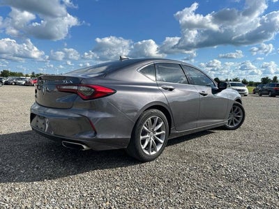 2021 Acura TLX Base