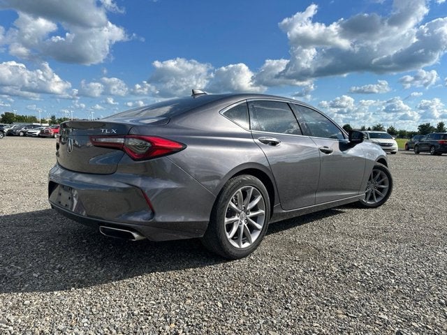 2021 Acura TLX Base