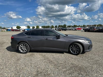 2021 Acura TLX Base