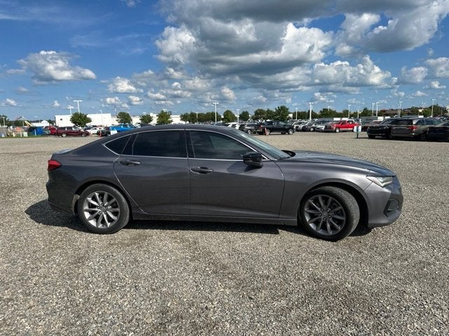 2021 Acura TLX Base