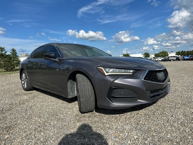 2021 Acura TLX Base