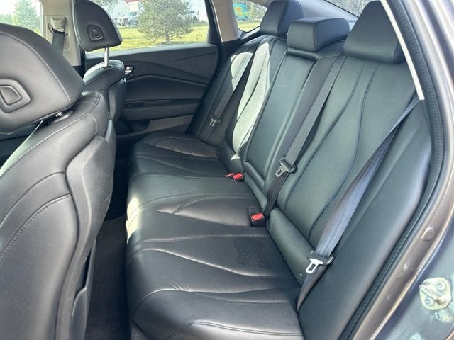 2021 Acura TLX Base