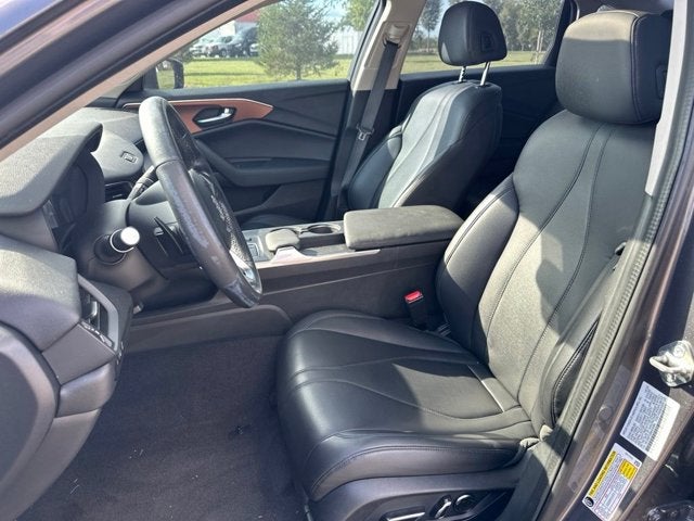 2021 Acura TLX Base