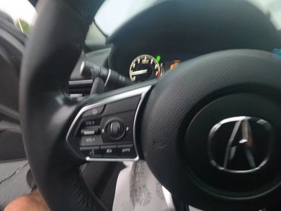 2021 Acura TLX Base