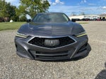 2021 Acura TLX Base