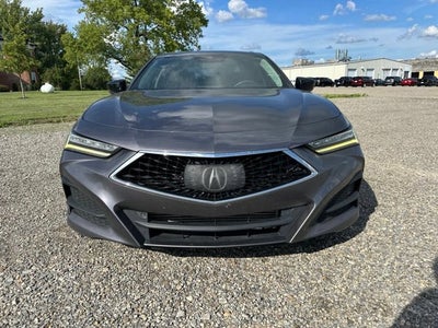 2021 Acura TLX Base