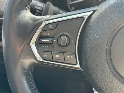 2021 Acura TLX Base