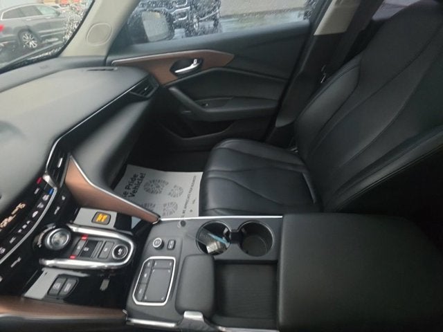 2021 Acura TLX Base