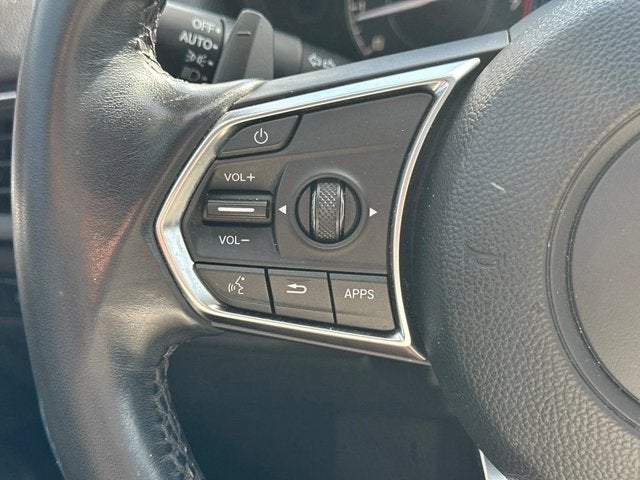 2021 Acura TLX Base