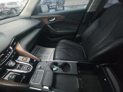 2021 Acura TLX Base