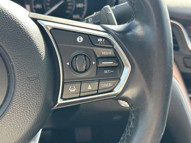 2021 Acura TLX Base